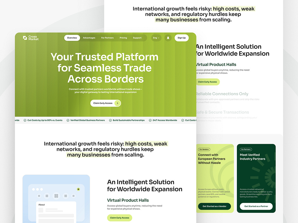 Global Marketplace Expansion